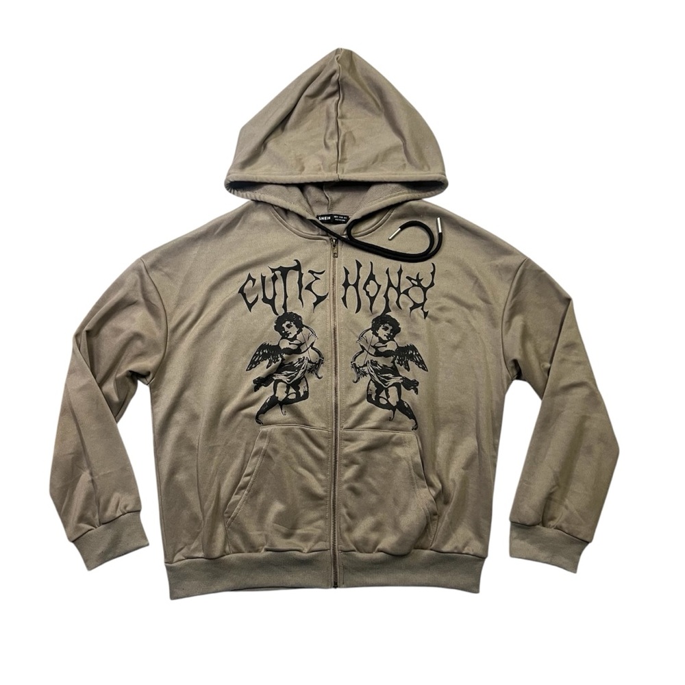 Cutie Honey Cupid hoodie